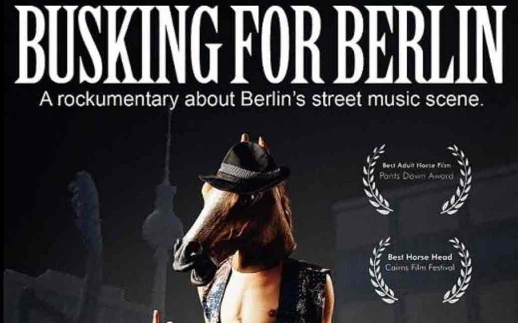 Busking for Berlin Remastered