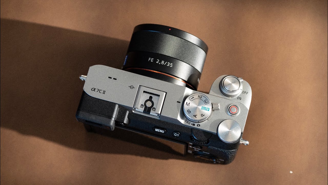 Sony A7CII