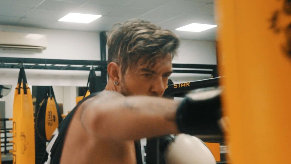 Martial Arts Still 1