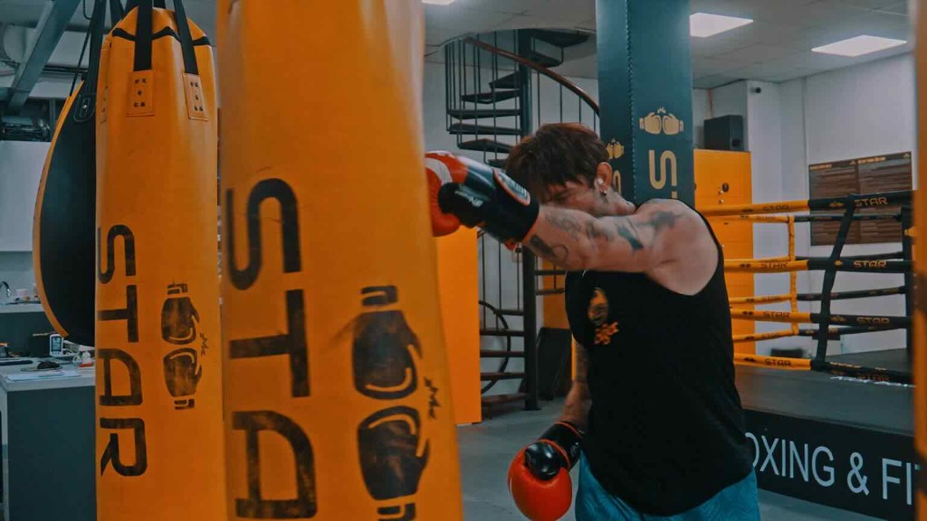 Martial Arts Still 2