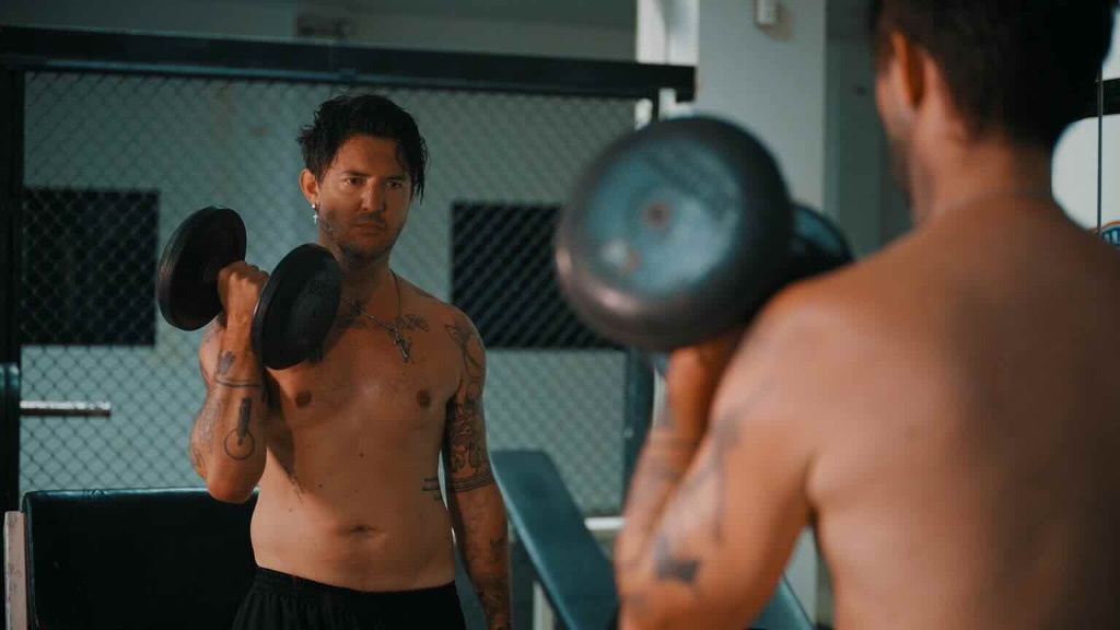 Martial Arts Still 3