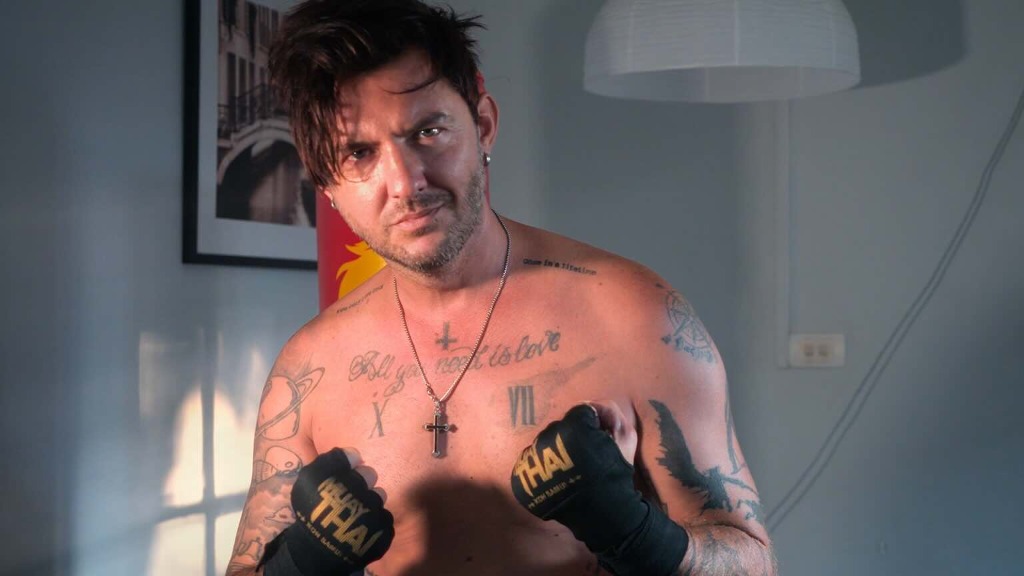 Martial Arts Still 4