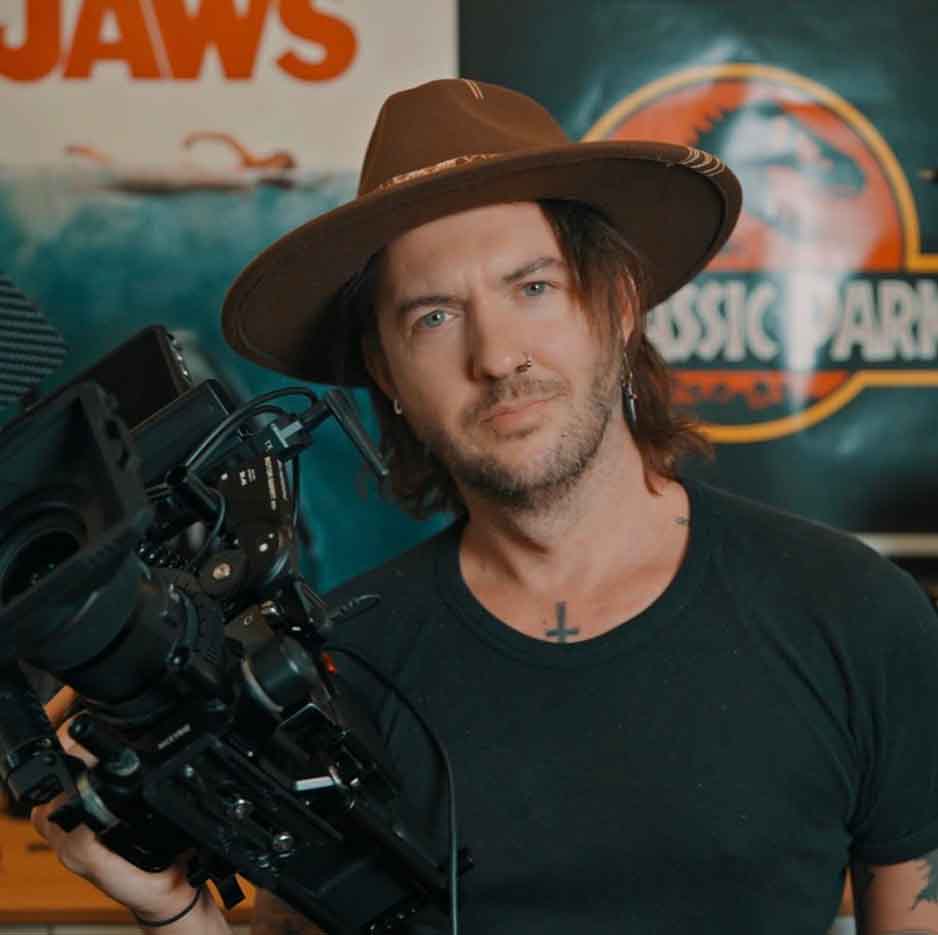 Carlos Tomich Filmmaking