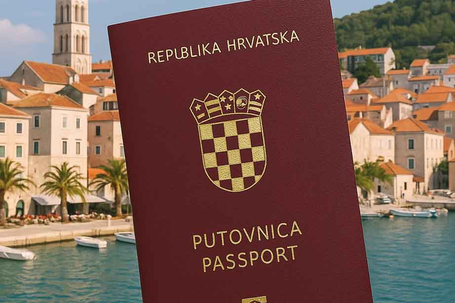 Croatian Citizenship