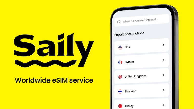 Saily eSIM