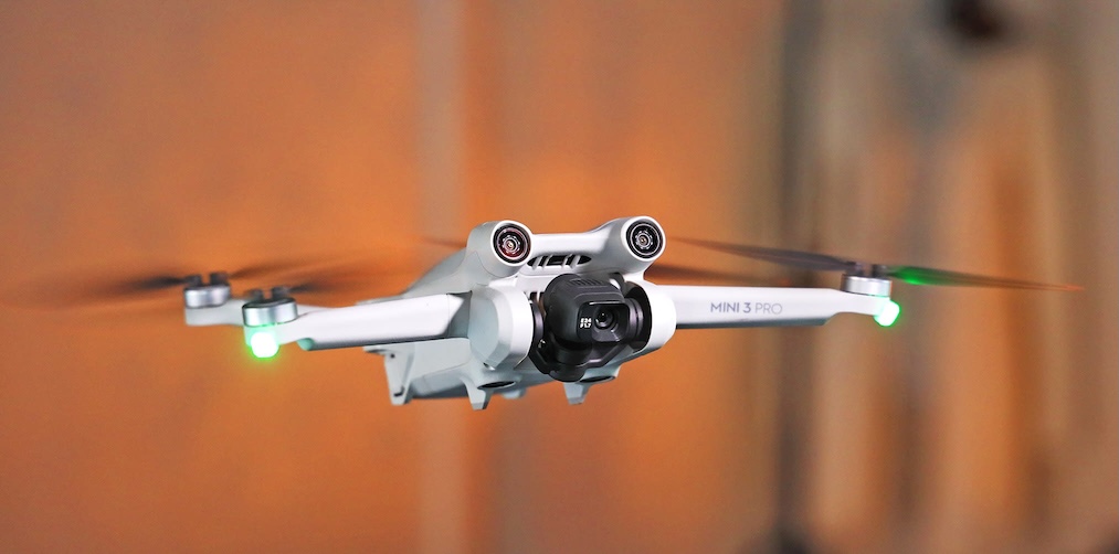 DJI Mini 3 Pro