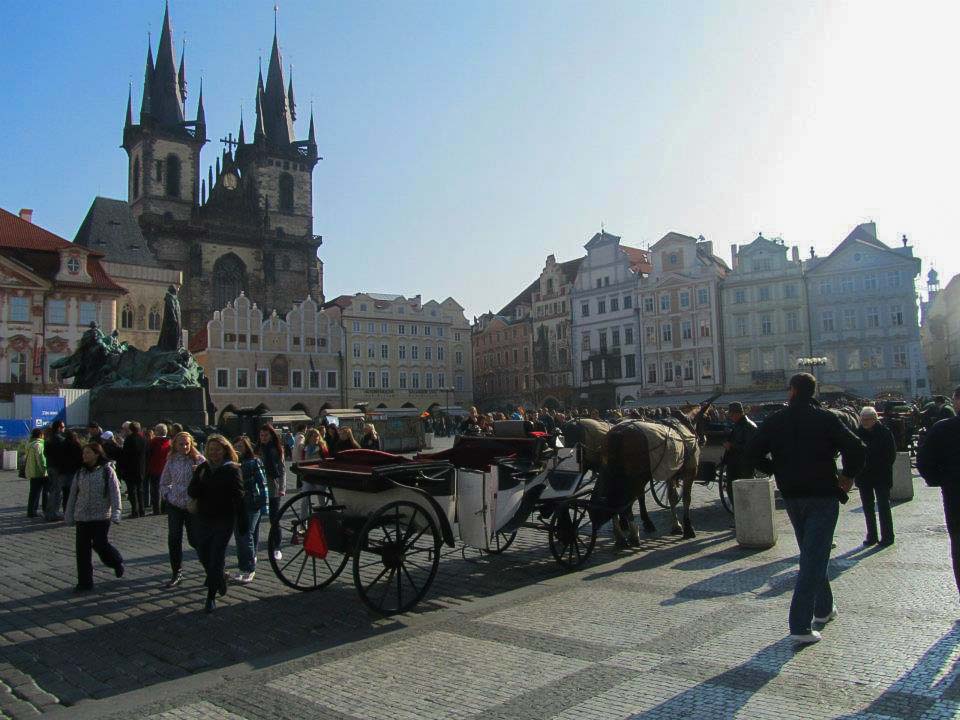 Prague Banner