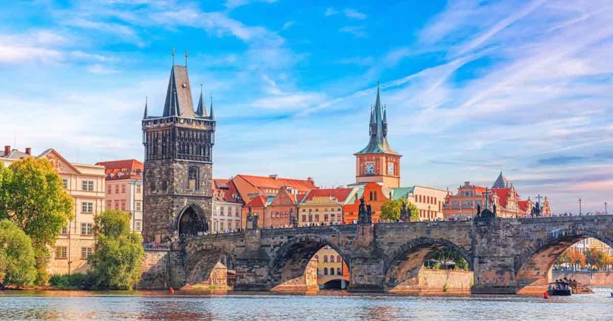 Prague