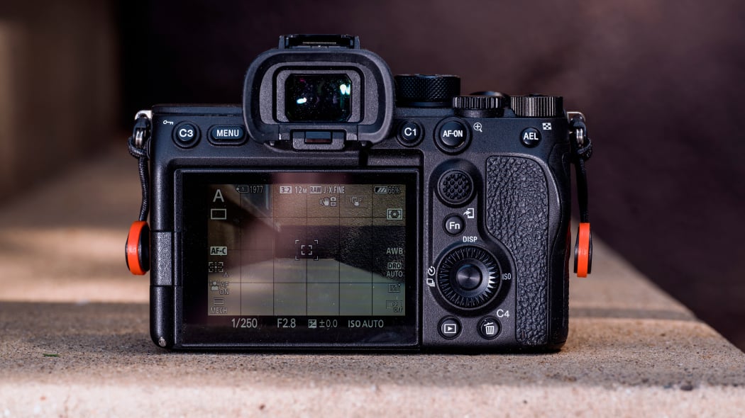 Sony A7S III