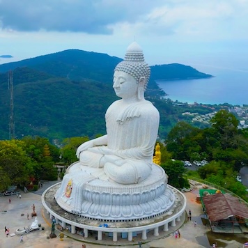 Ho Chi Minh City skyline