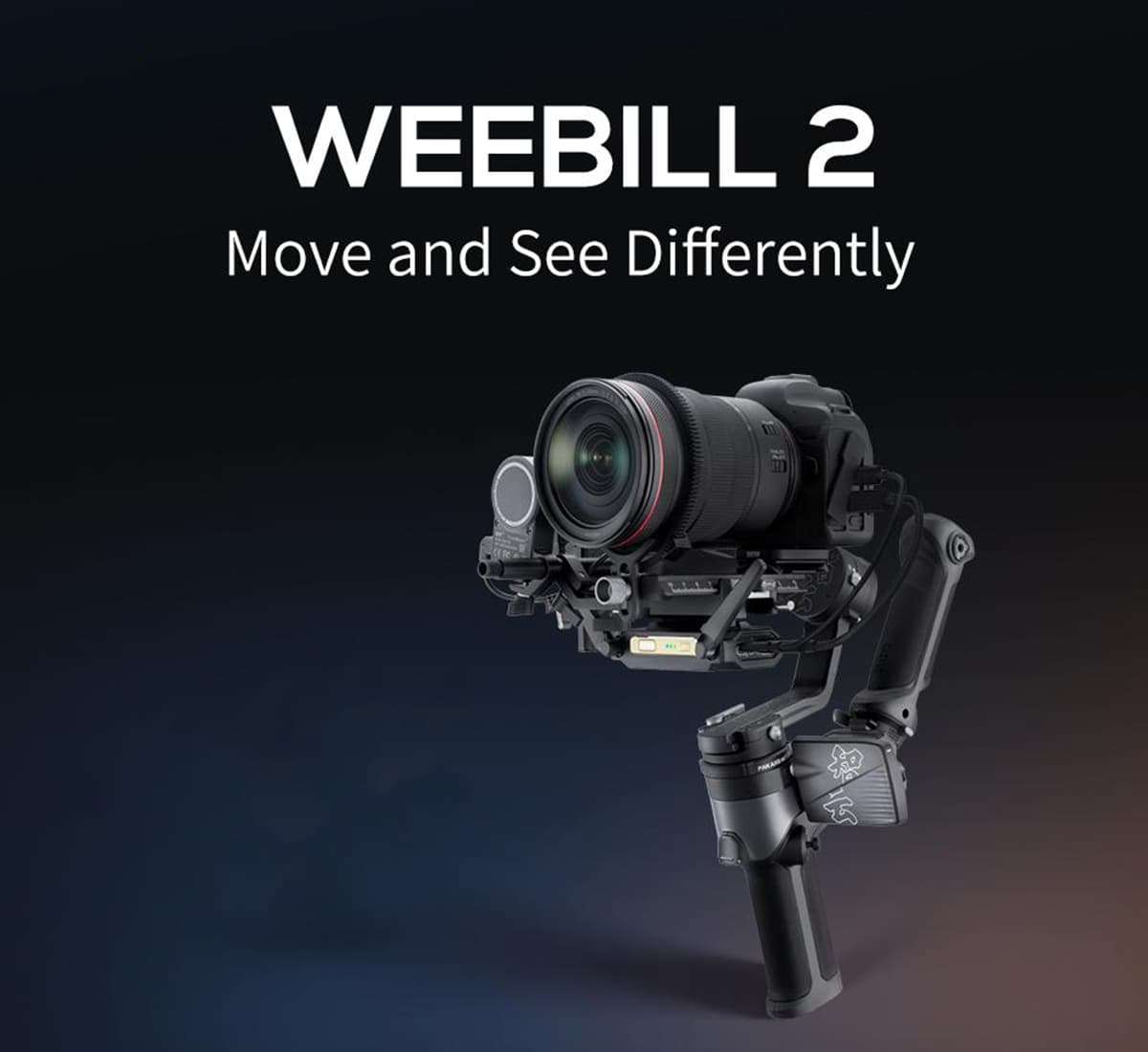 Zhiyun Weebill 2